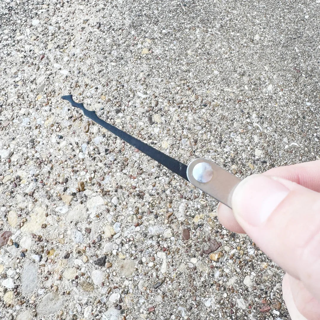 Executive Lock Pick Set