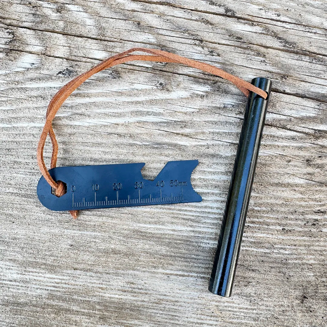 Ferro Rod and Sparking Tool