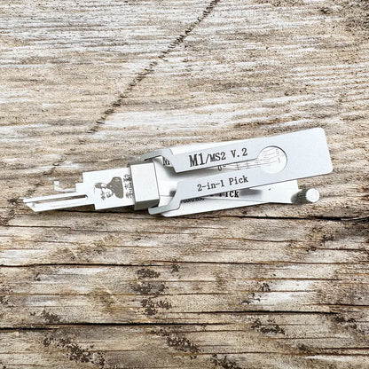 Kit Profissional de Abertura de Fechaduras – Importados US