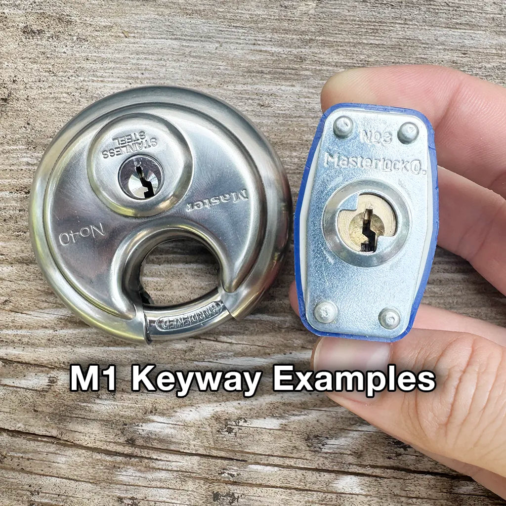 Kit Profissional de Abertura de Fechaduras – Importados US