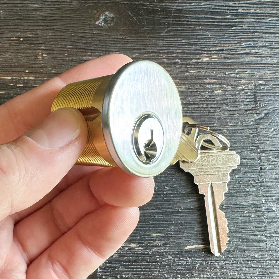 SC1 Practice Lock