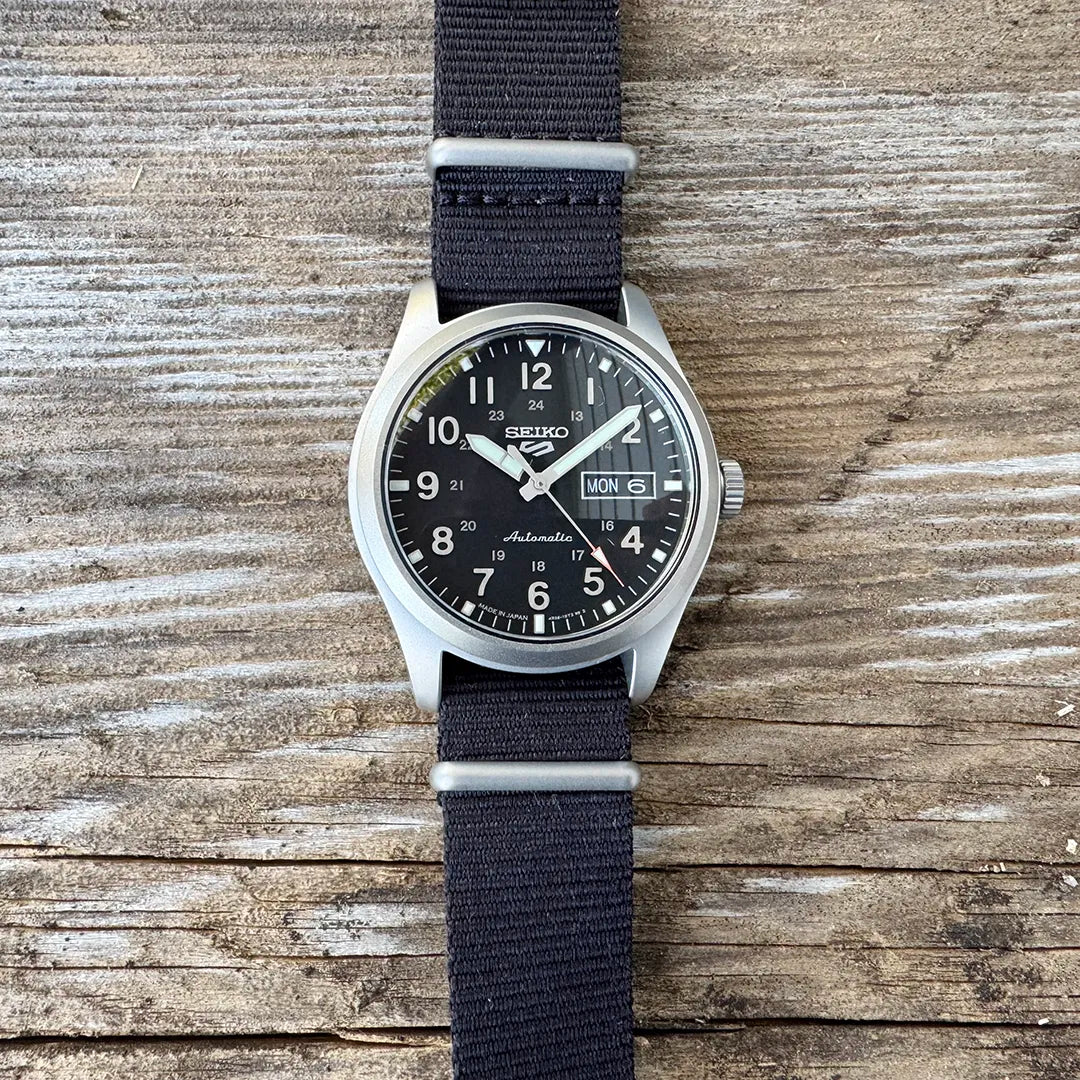 Seiko Field Watch