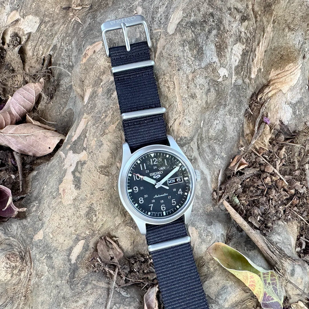 Seiko Field Watch