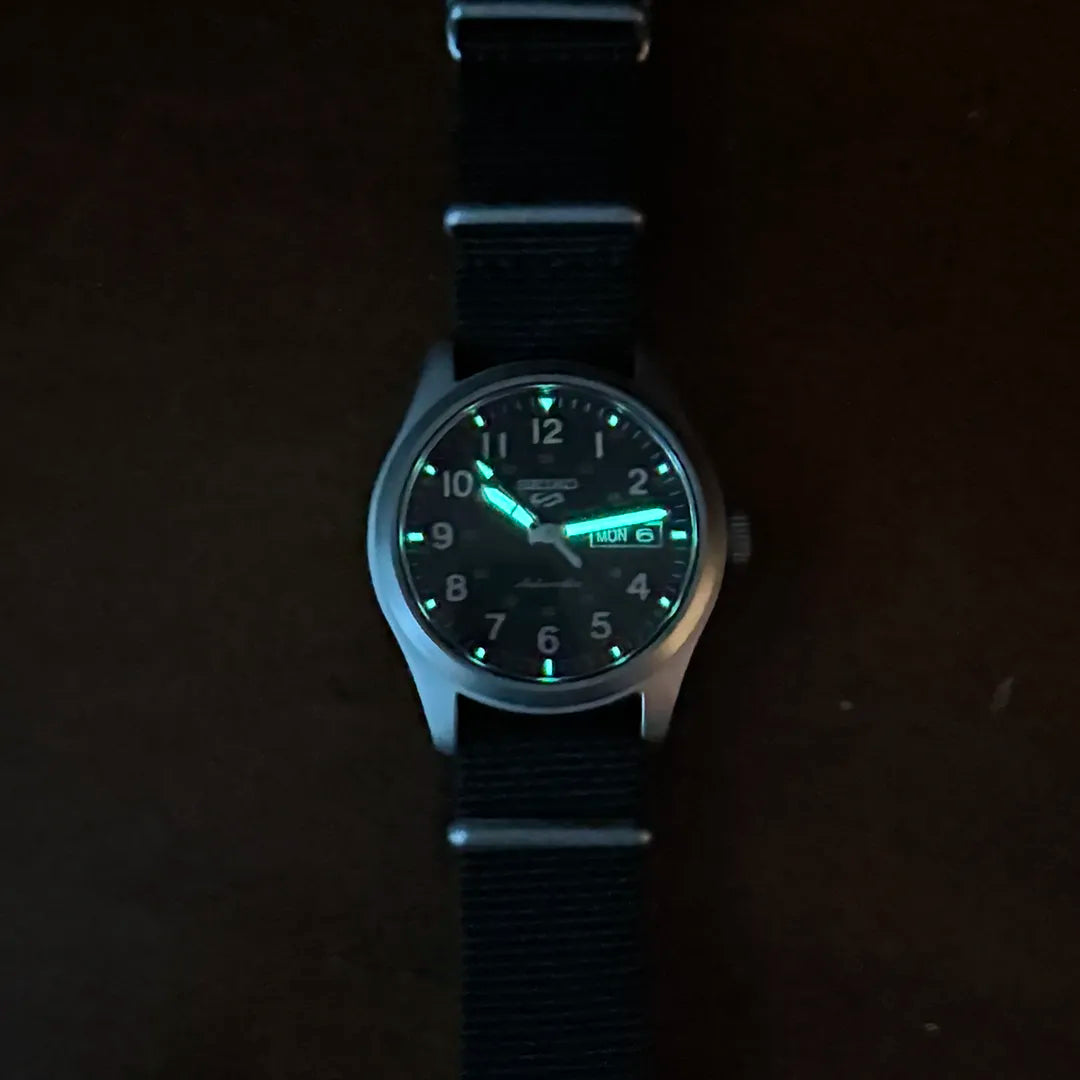Seiko Field Watch